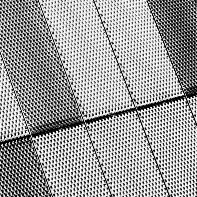 Perforated Steel II - ID 006696