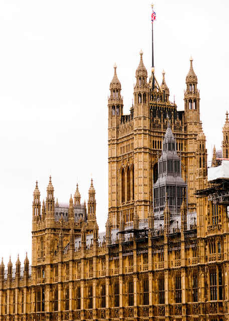 Union Jack Still Raised - ID 006710