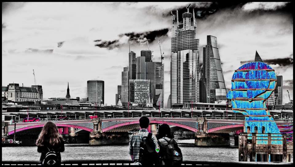 Facing the new World - ID 006741