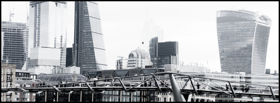 Millennium Bridge - ID 006750