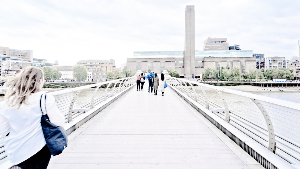 Millennium Walk II - ID 006760