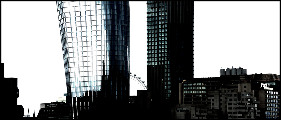 Blinkered Eye - ID 006764