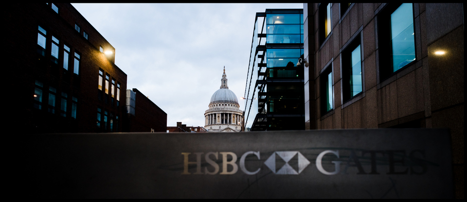 HSBC GATES - ID 006768