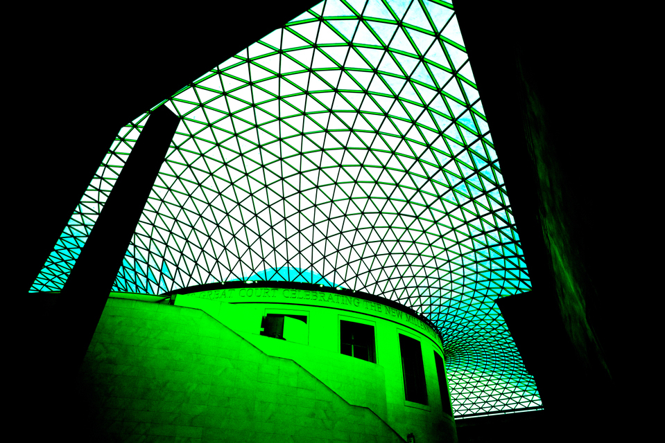 Triangled Sky III - ID 006778