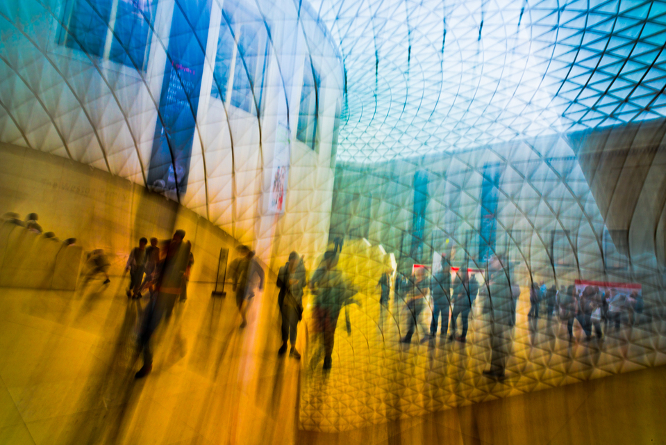 Visitors I - ID 006781