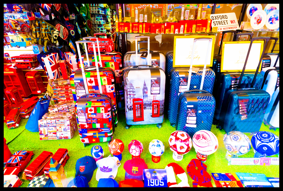 Britain Overkill II - ID 006802