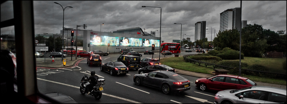 Holland Park Roundabout - ID 006834