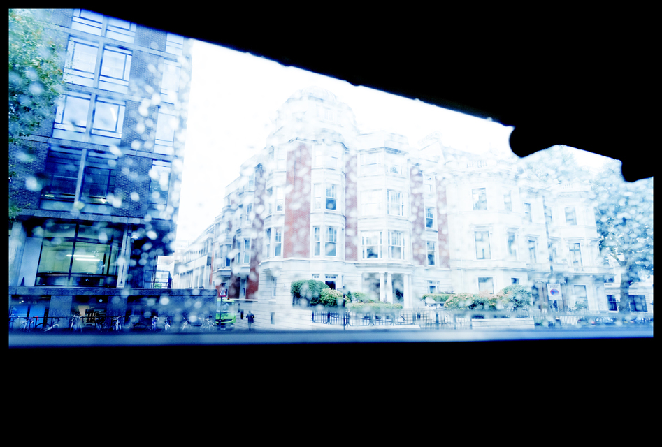 Bus Drive By I - ID 006857