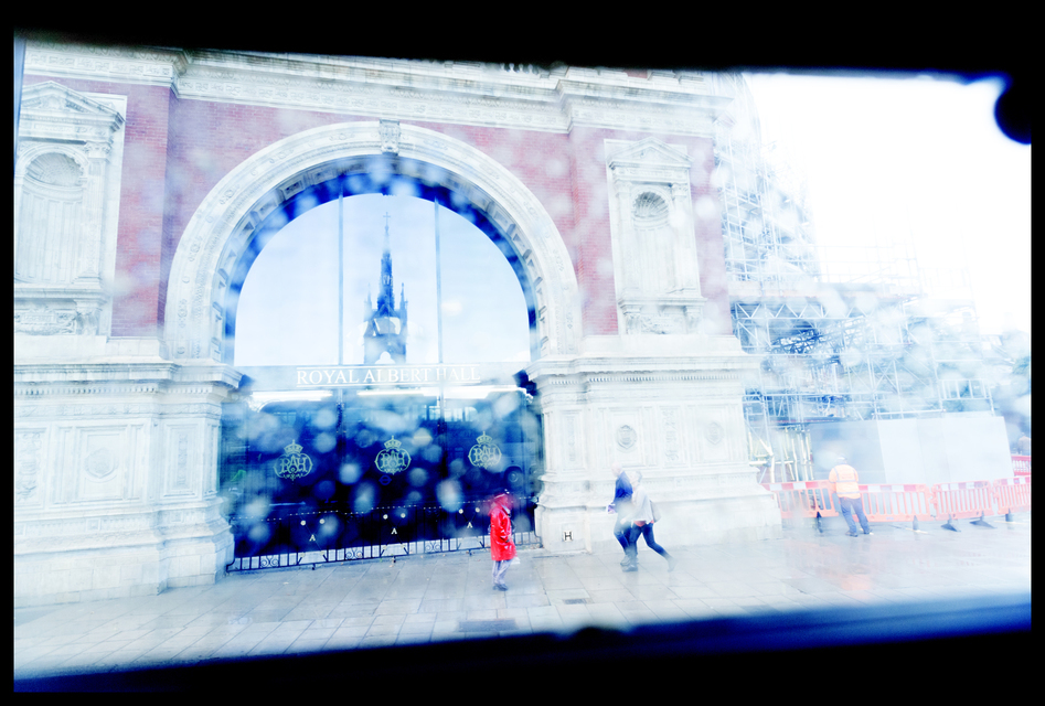 Bus Drive By II - ID 006858