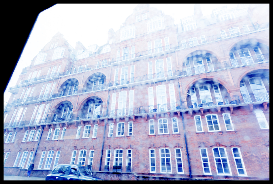 Bus Drive By III - ID 006859