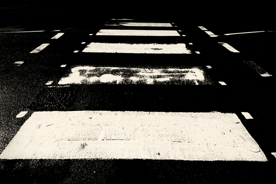Zebra Crossing - ID 006865