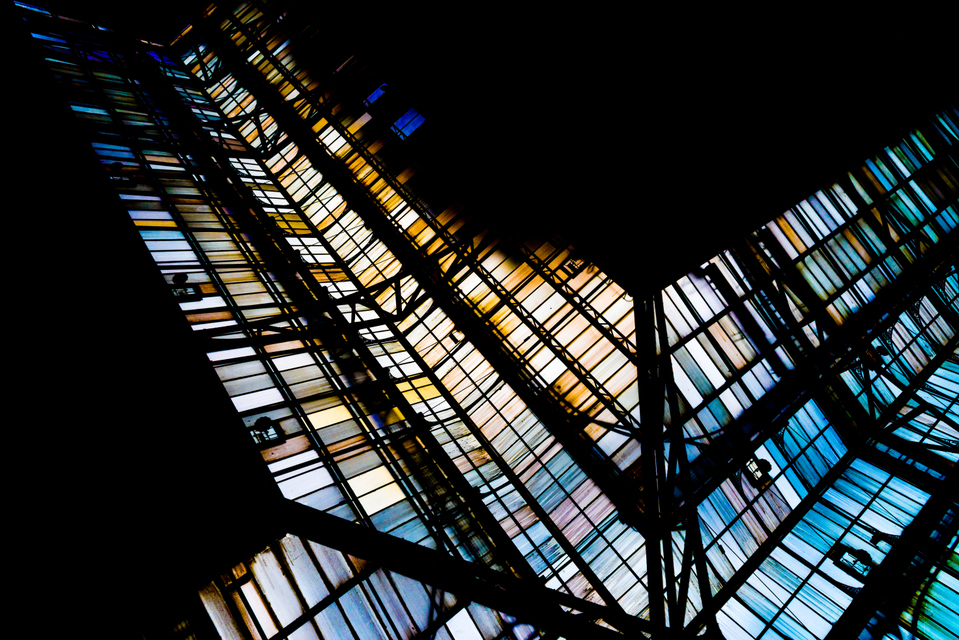 Station Roof VII - ID 006878