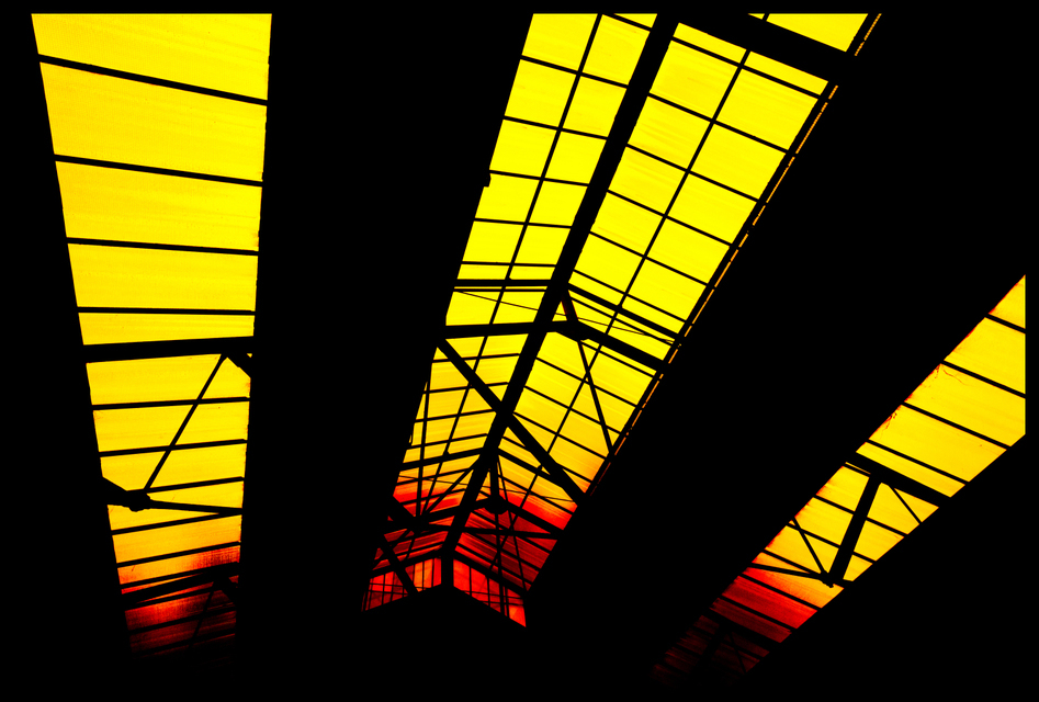 Industrial Roof I - ID 006881