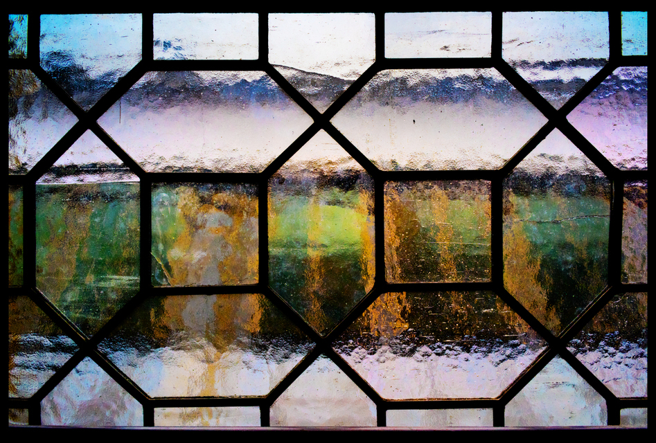 Museum Window - ID 006890