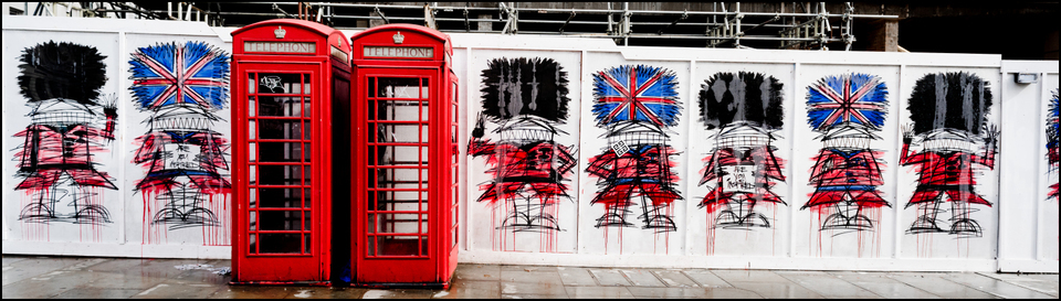 Guarded Telephone - ID 006909