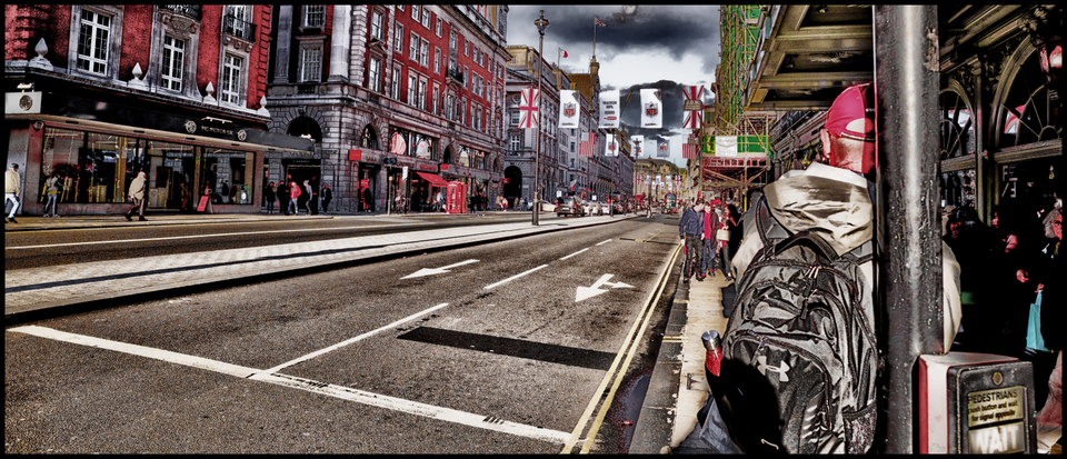 PEDESTRIANS push botton - ID 006923