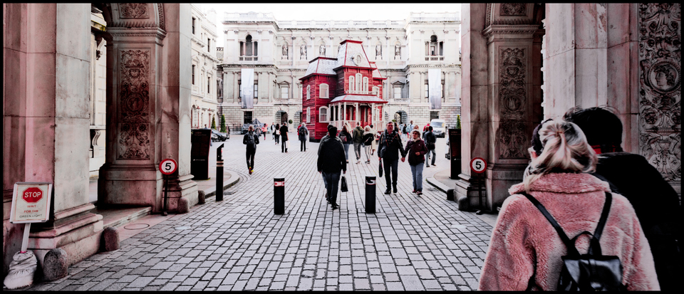 Towards Norman - ID 006925