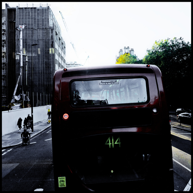 Bus 414 II - ID 006932