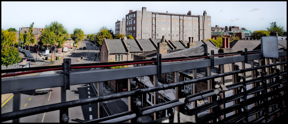 Crossing Street - ID 006939