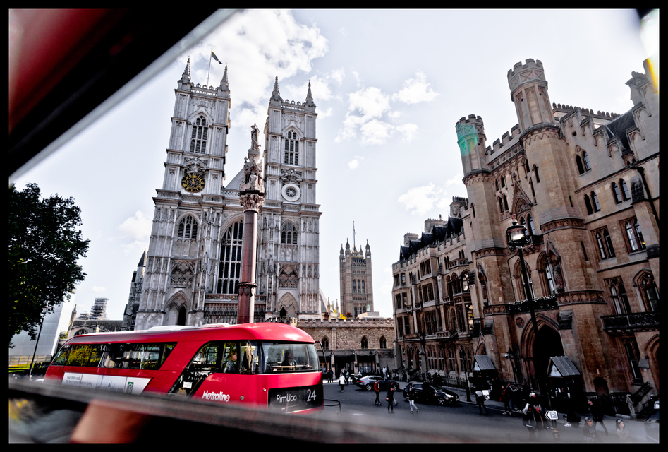 Westminster Abbey II - ID 006956