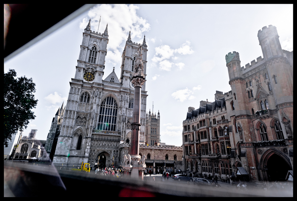 Westminster Abbey III - ID 006957