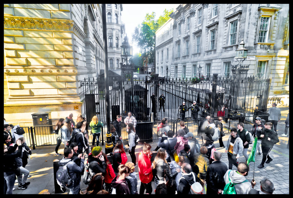 Downing Street II - ID 006961