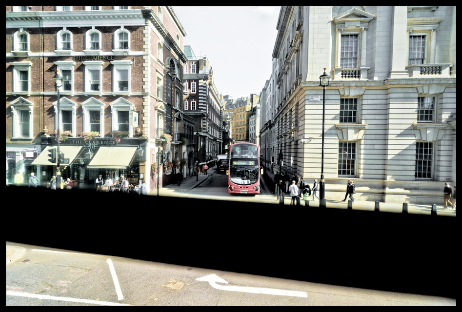 Behind Whitehall - ID 006966