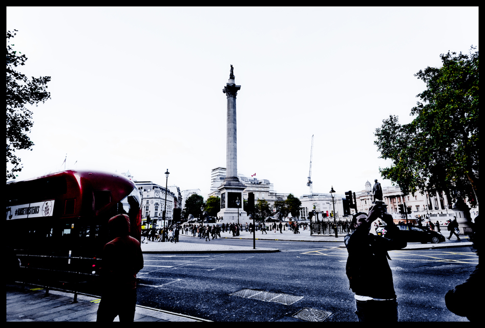 Trafalgar Square - ID 006967