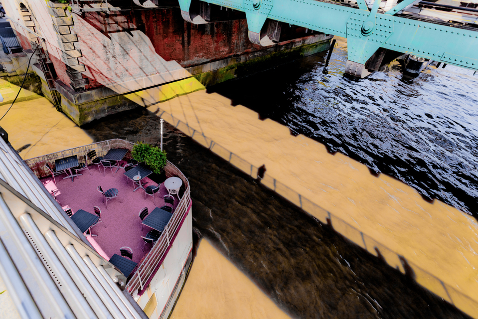 View from the Bridge - ID 006971