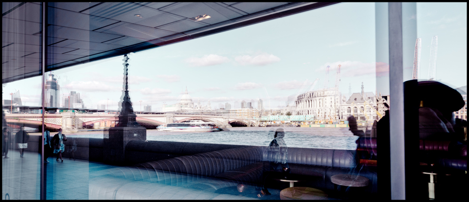 Reflected Thames - ID 006987