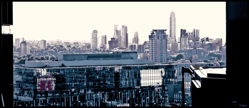 Looking South - ID 007001