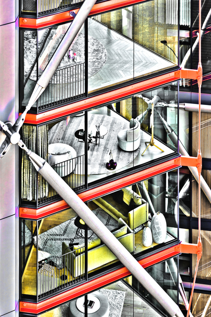 Modern Living I - ID 007002