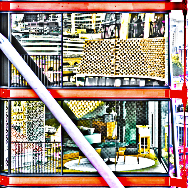 Modern Living IV - ID 007005