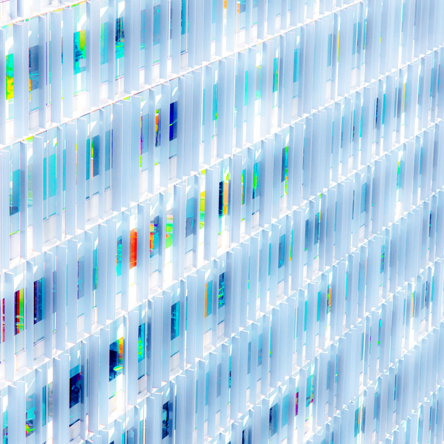 Colors behind Facade - ID 007008