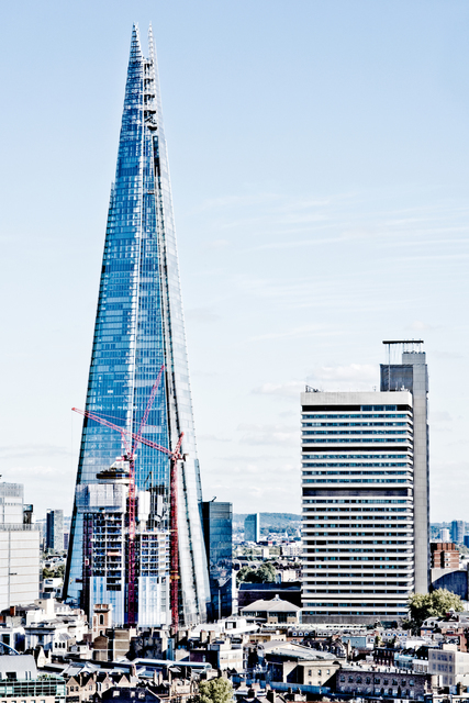The Shard and Shard Place - ID 007012