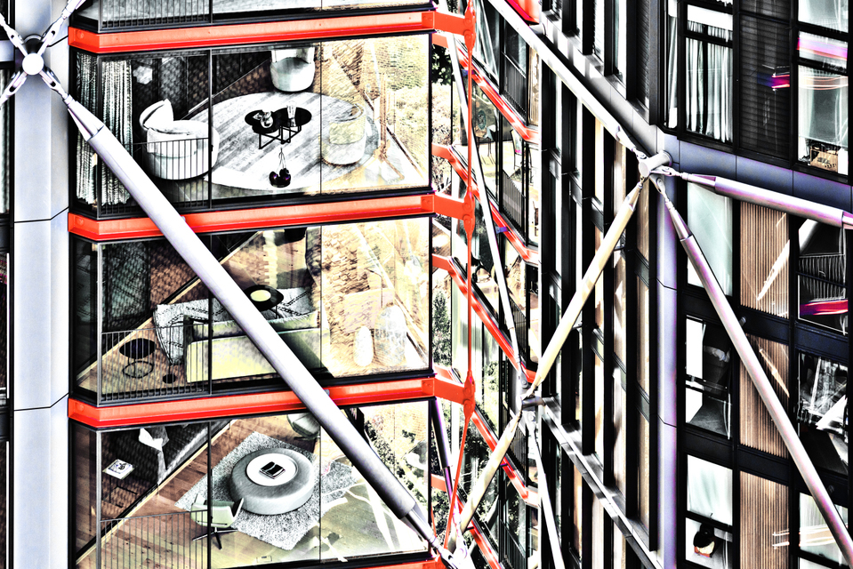 Modern Living V - ID 007017