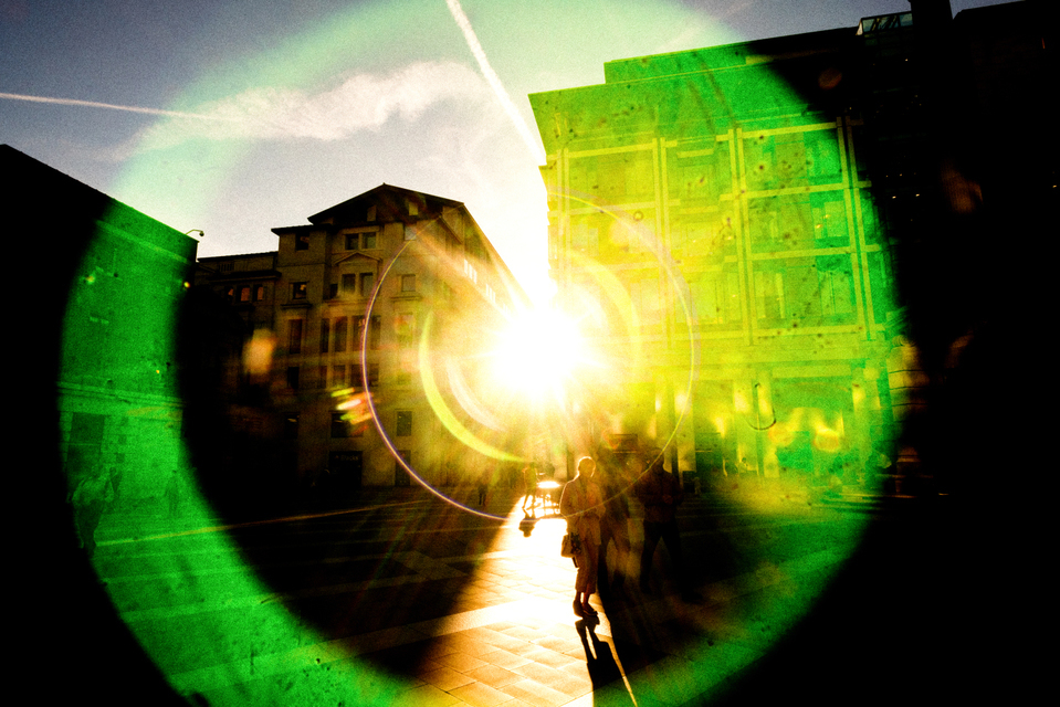 London Sun I - ID 007042