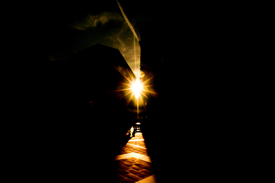 London Sun II - ID 007043