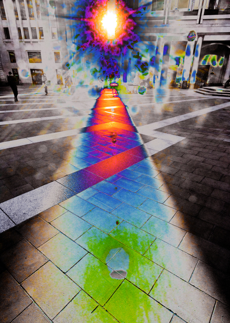 London Sun IV - ID 007045