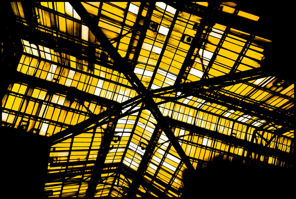 Station Roof VII - ID 007052