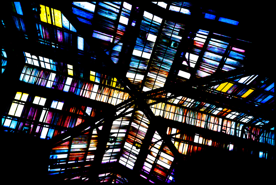 Station Roof VIII - ID 007053