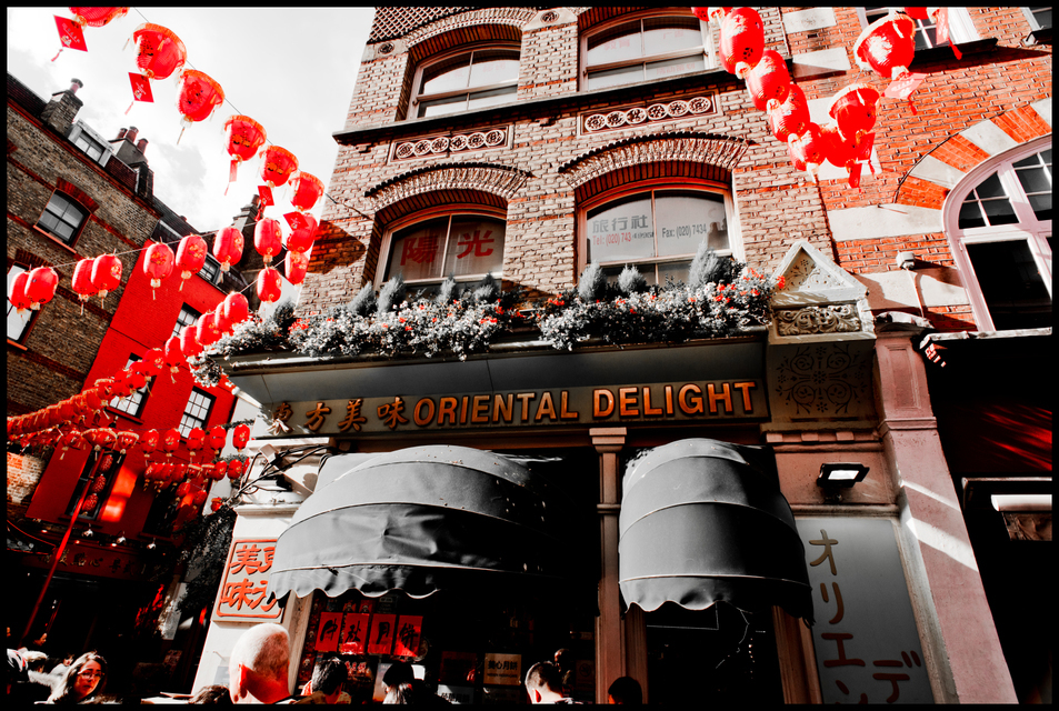 China Town III - ID 007063