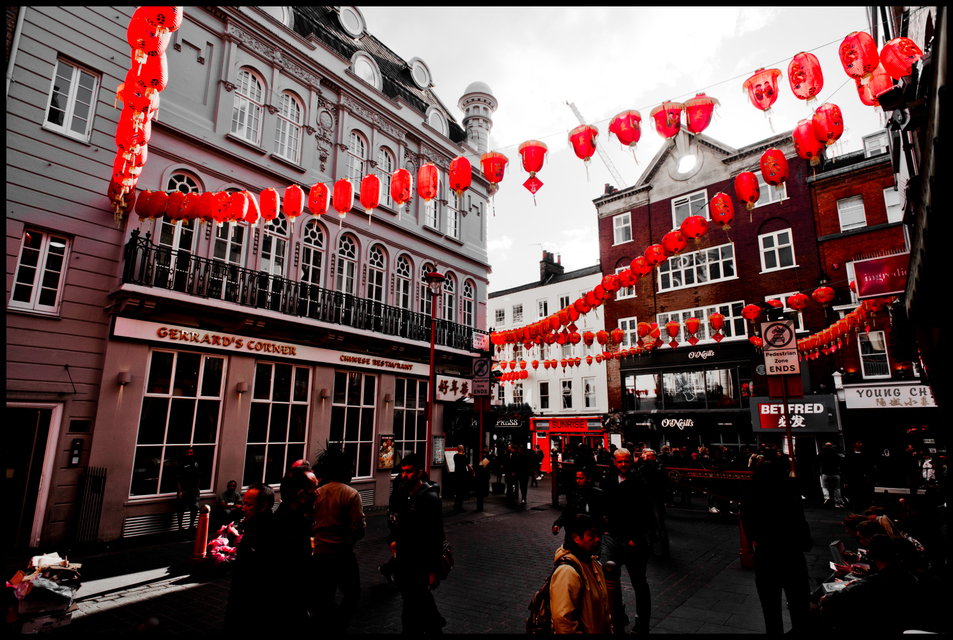 China Town V - ID 007065