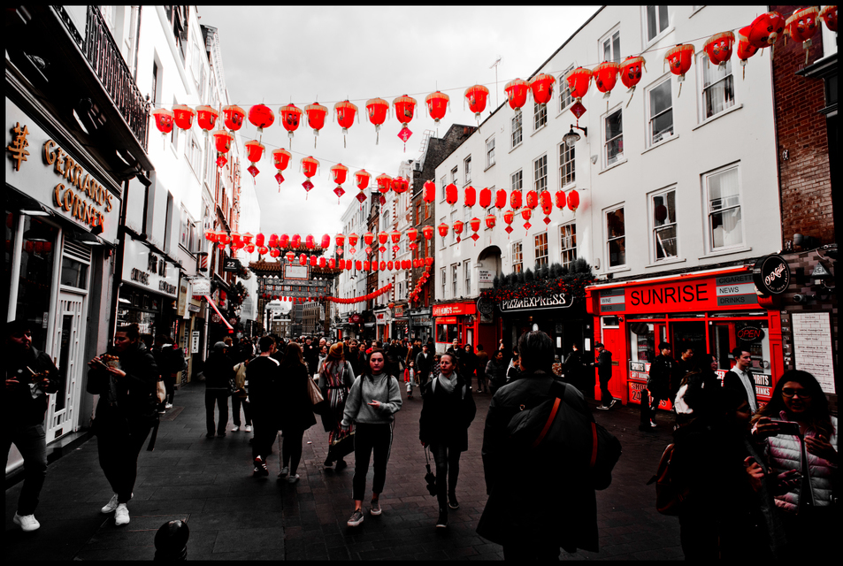 China Town VI - ID 007066