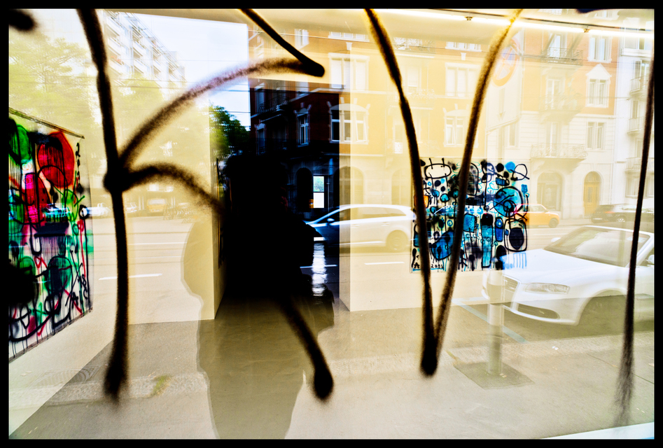 Gallery Street View I - ID 007078