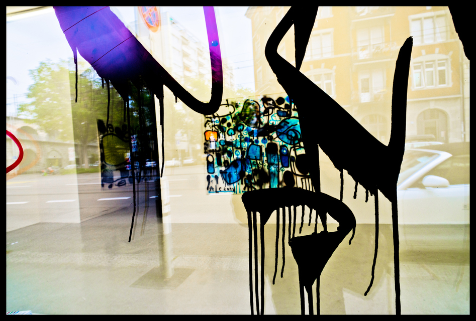 Gallery Street View II - ID 007079