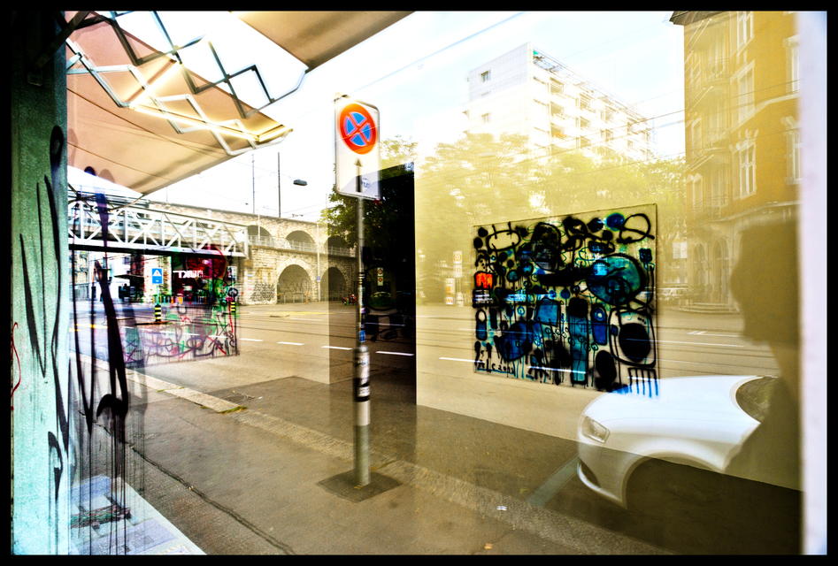 Gallery Street View III - ID 007080