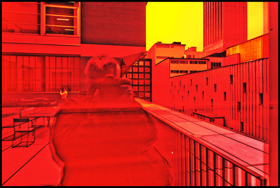 Yellow Sky - ID 007101