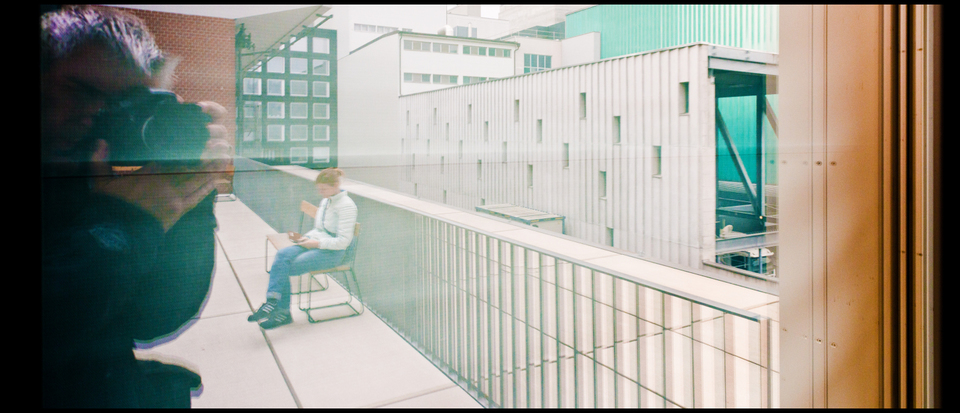 Mirrored Observer - ID 007103