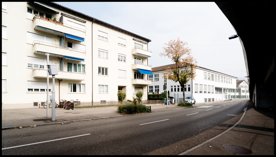 Street Scene - ID 007109